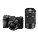 A6100 Body + 16-50 + SEL 55-210