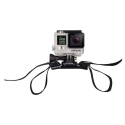 Vented Helmet Strap Mount