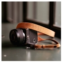 Camera Shoulder Strap Air (Earth Brown) S