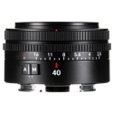 AF40mm f/2.5 - Sony E Mount - FullFrame - Black