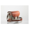 Freiburg M Cordura Beige Rindleder Hellbraun