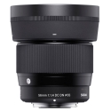 56mm f/1.4 DC DN Contemporary X-Mount