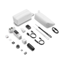 Osmo Pocket 4P Vlog Combo White