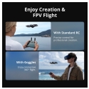 Avata 360 Motion Fly More Combo w/ RC Motion 3 & Goggles N3