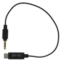 Universal Adapter BY-K2 3.5mm TRS To USB-C