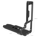 4203 Dedicated L Bracket For GFX100 II w/ VG-GFX100LL Batter