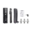 X Coman Zero V Carbon Video Tripod