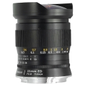 11mm f/2.8 Canon EOS-R-Mount | FullFrame Black