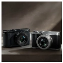 LUMIX L10E + 24-75mm f/1.7-2.8 Silver