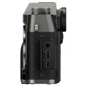 X-T30 III Body Charcoal Silver