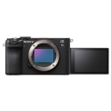 A7C II Body Black