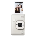 Instax Mini Liplay Misty White
