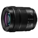 LUMIX S 20-60mm f/3.5-5.6 L-Mount Black