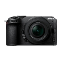 Z 30 Vlogger Kit
