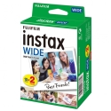 Instax Wide Film - 4 pack 10 x 2