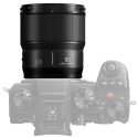 LUMIX S 50mm f/1.8 L-Mount Black