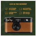 CS-V105 Digital Retro Camera Stealth 8MP Brown