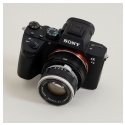 Lens Mount Adapter M42 Lens To Sony E Camera Body (Extendabl
