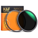 Variabel ND Filter ND8-128 Nano X Magnetic 58mm