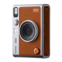 Instax Mini EVO Camera Brown