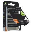 Pro AA 2500 mAh Blister 4