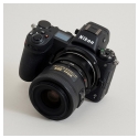 Lens Mount Adapter Nikon F (G-Type) Lens To Nikon Z