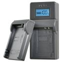 USB Charger Kit For Fuji/Olympus/Nikon 3.6V-4.2V BATT.