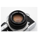 OM-2N + Zuiko 50mm f/1.8 + Zuiko 75-150mm f/4 – Occasion