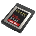 CFexpress Extreme Pro 512GB 1700 / 1400MB/s Type B