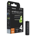 Pro AA 2500 mAh Blister 4