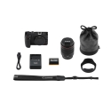 EOS R6 V + RF 20-50mm f/4.0L IS USM PZ