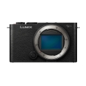 LUMIX S9 Jet Black + S 20-60mm f/3.5-5.6