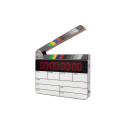 TC-SL1 (EU) Timecode Slate