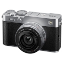 X-E5  + XF23mm f/2.8 R WR Kit Silver
