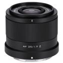 AF 25mm f/1.7 Nikon Z