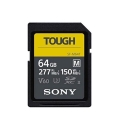 SDXC 64GB UHS-II SF-M Tough R277/W150 MB/s