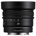 24mm f/2.8 G Lens - Sony B-stock