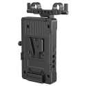 SmallRig 3204 V Mount BTTR Adptr Plate w/ Adjustable Arm