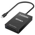 2 In 1 Cardreader QXD + SD USB-C