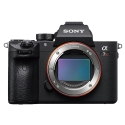 A7R III Body 4K Camera