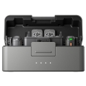 Mic 3 - 2 TX + 1 RX + Charging Case