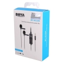 Duo Lavalier Microphone BY-M1dm