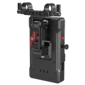 SmallRig 3204 V Mount BTTR Adptr Plate w/ Adjustable Arm