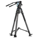 Video Tripod SVS75/W SVH-15 Head