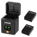 Charging Case For Canon LP-E17 Battery (PS-E17)