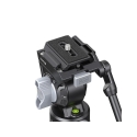 X Coman Zero V Carbon Video Tripod