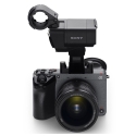ILME-FX2 FullFrame Camcorder w/ XLR Handle