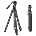 X Coman Zero V Carbon Video Tripod