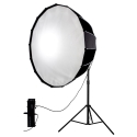 Parabolic Softbox 120cm (Easy-Up) - OPEN BOX