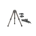 Tripod and Macro Focusing Rail Kit